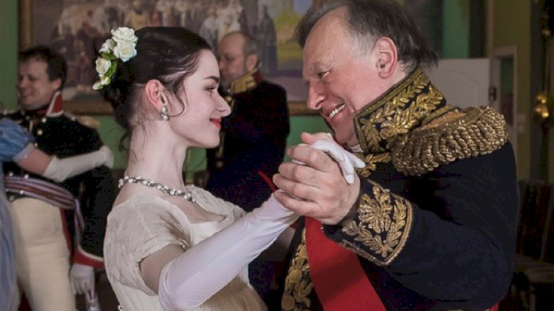 Oleg Sokolov dan Anastasia