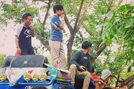 PPI Akan Desak Polda Sulsel Tuntaskan Dugaan Kasus Korupsi Pasar Rakyat di Jeneponto