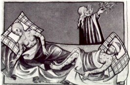 Dua Orang China Terinfeski Penyakit 'Maut Hitam' yang Mewabah di Eropa 600 Tahun Lalu