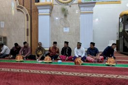 Umat Muslim Rantepao Peringati Maulid Nabi, Asisten I: Toraja Utara Jadi Teladan Toleransi Beragama