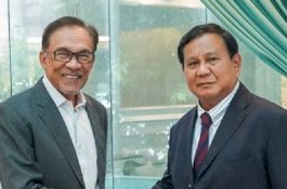 Galang Pertahanan Regional, Prabowo Temui Menhan Malaysia dan Asia Tenggara