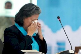 Matanya Berkaca-kaca, Perempuan Calon Hakim Agung Ini Beberkan Sumber Harta Rp43 Miliar 