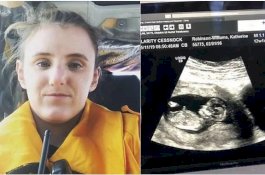 Meski Hamil, Petugas Damkar ini Terjun Memerangi Kebakaran Hutan Australia