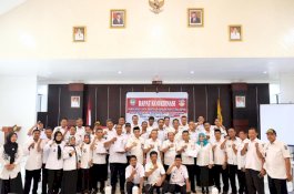 SKPD hingga Kecamatan Se-Kabupaten Gowa Diminta Berinovasi Lewat Jaringan Kelitbangan