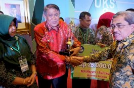 Bulukumba Raih Penghargaan Kesehatan Tingkat Nasional