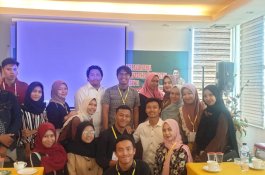 Sudah Punya Usaha, Mahasiswa STIE Nobel Asah Skill Manajemen Bisnis