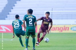 Harusnya Bisa Imbang, Pelatih PSM: Kita Kuasai Pertandingan Tapi Buat Kesalahan