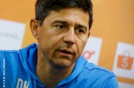 Kalah di 13 Laga Away, Pelatih PSM: Ada Kesalahan Terstruktur