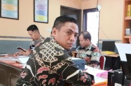 Ditetapkan Tersangka, Risman Lapor Balik Loyalis Rudal ke Polda Sulsel