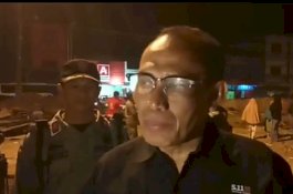 PKL Dinilai Hambat Pembangunan Pedestrian di Sungguminasa Gowa