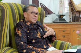 Pasca-Bom Medan, Nurdin Abdullah: Ada yang Mencurigakan Segera Koordinasi