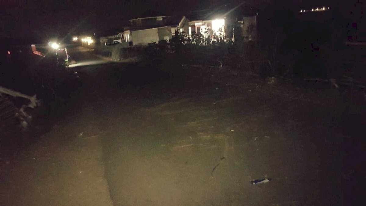 Jalan Utama yang Diblokir di Jeneponto Akhirnya Dibuka Warga