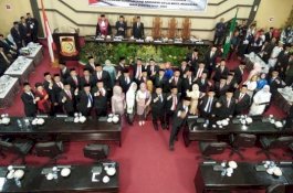 Jalankan Tugas Dewan, DPRD Makassar Masih Gunakan Tatib Lama