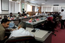 Paripurna DPRD Sulsel, Pemprov Setujui Pembangunan Jalan Lingkar Toraja