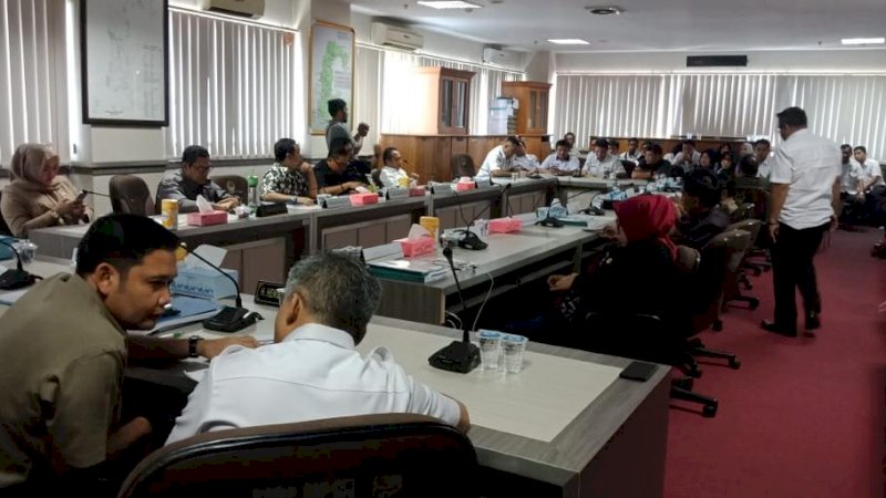 Paripurna DPRD Sulsel, Pemprov Setujui Pembangunan Jalan Lingkar Toraja