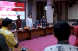 Sekprov Sulsel Harap Proses Kerja Efektif dan Efisien Dapat Tercapai