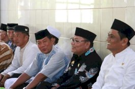 Suardi Saleh Beri Prioritas Pembangunan Keagamaan di Barru