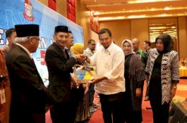 Hari Kesehatan Nasional, Naisya: Hidup Sehat Tanggung Jawab Bersama