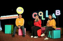 Sabtu, IM3 Ooredoo Hadirkan Gritte Agatha di YouTube FanFest Makassar