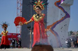 Digelar di Pinrang, Ratusan Atlet Panjat Tebing dari 14 Provinsi Berebut Tiket ke PON 2020 Papua