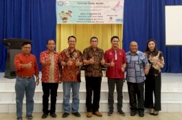 Universitas Atma Jaya Latih Mahasiswa Analisa Saham