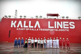 Kalla Lines Sabet Predikat Bronze pada Kompetisi Opexcon