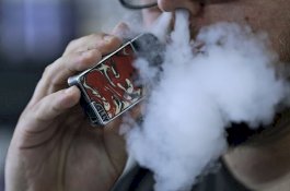 Remaja 19 Tahun Jadi Orang Pertama yang Meninggal Karena Vaping di Belgia