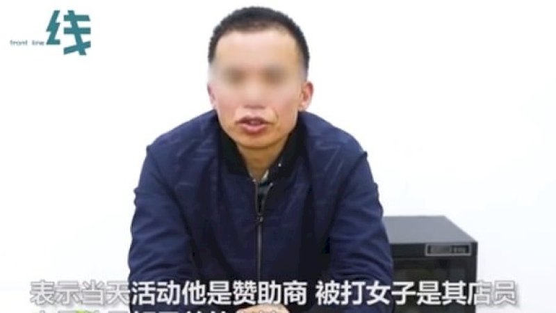 Dalam sebuah video, pengusaha itu mengatakan bahwa korban adalah salah satu stafnya dan istri sahabatnya. (Passion News)