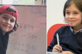 Bocah 9 Tahun Ini Sarjana Termuda di Dunia di Bidang Teknik Listrik