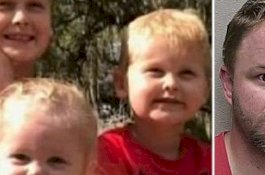 Usai Bunuh Istri, Anak dan Mantannya, Pria Ini Bawa Mayatnya Keliling Kota