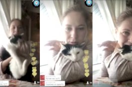 Gigit Kucing Buat Balas Dendam ke Pacar, Wanita Ini Diserang Netizen