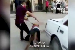 Polisi Bawa Anjing Amankan Demonstrasi di Irak, Demonstran Bawa Singa