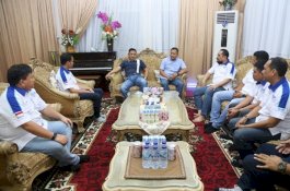 IMBI Sulsel Silaturrahmi dengan Kapolda Sulsel