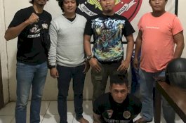 Remas Payudara Wanita, Sekuriti Perusahaan Terkenal di Pangkep Berurusan dengan Polisi