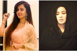 Foto Telanjangnya Bocor, Penyanyi ini Ingatkan Penyebar Pada Murka Allah