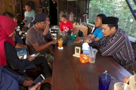 Karang Taruna Sidrap Matangkan Rencana Pelantikan Pengurus Kecamatan