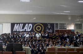 Rayakan Milad Ke-IX, Pencak Silat GSP Siap Lebarkan Sayap