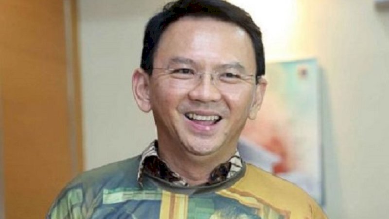 Basuki Tjahaja Purnama atau Ahok.