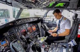 Siapa Mau Jadi Pilot? Akan Dibuka 790 Ribu Lowongan
