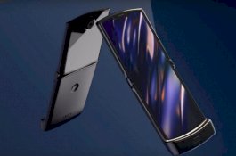 Lebih Mahal dari iPhone 11 Pro Max, Begini Tampilan Layar Lipat Motorola Razr