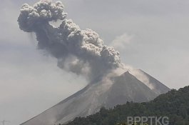 Gunung Merapi Sempat Dipantau Lewat Drone Sebelum Meletus, Begini Hasilnya