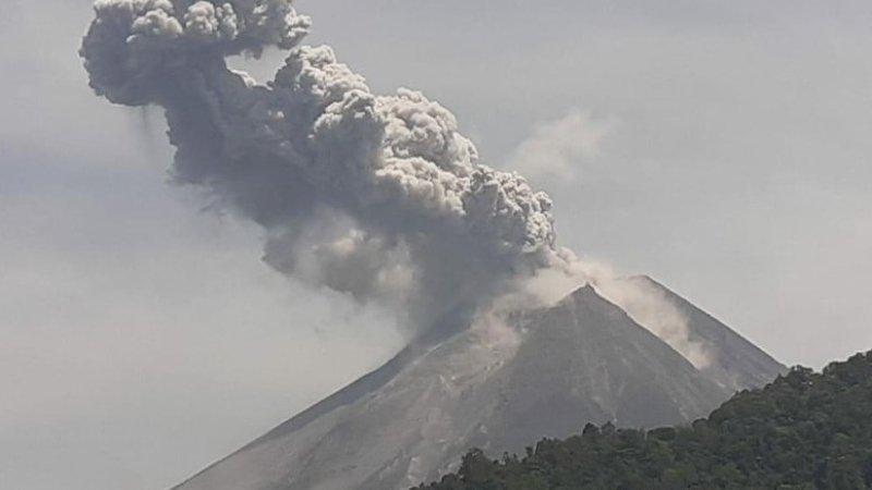 Gunung Merapi