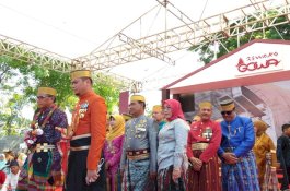 Hari Jadi Gowa: Pujian Nurdin Abdullah untuk Adnan Purichta dan Ichsan YL