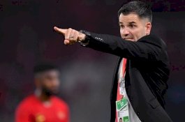 Simon McMenemy Ogah Melatih Timnas Indonesia Kontra Malaysia