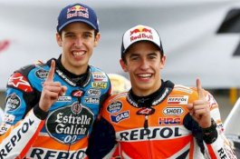 Lorenzo Pensiun, Adik Marc Marquez Gantikan di Repsol Honda?