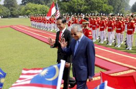 Indonesia dan Malaysia akan Sepakati Perbatasan di Wilayah Sungai Simantipal