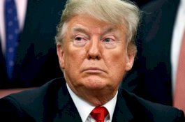 Tidak Merokok dan Minum Alkohol, Trump Tetap Rutin Periksa Kesehatan di RS