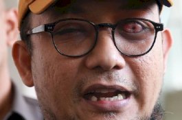 Sudah Buta Permanen Masih Dituduh Rekayasa, Tetangga Novel Baswedan: Situ Waras?