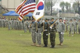 Ini Sebabnya AS dan Korsel Menunda Latihan Militer Bersama
