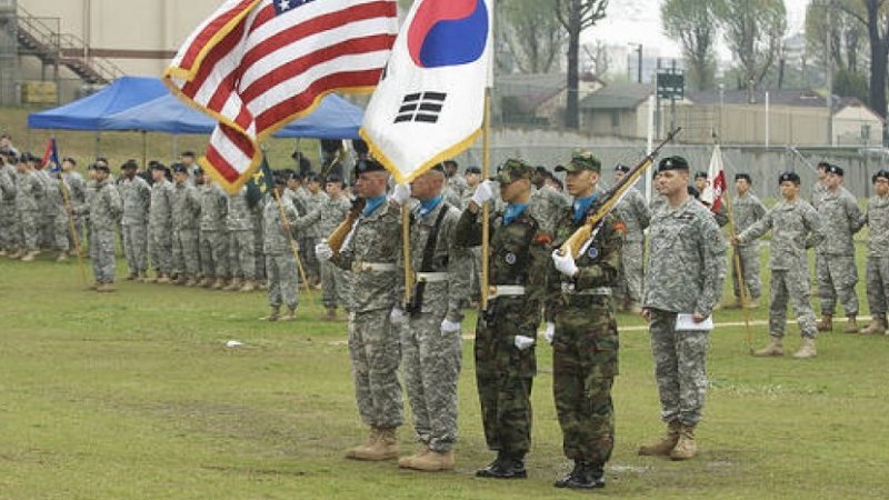 Latihan militer bersama Amerika Serikat dan Korea Selatan. (Foto: usmilitary.about.com)